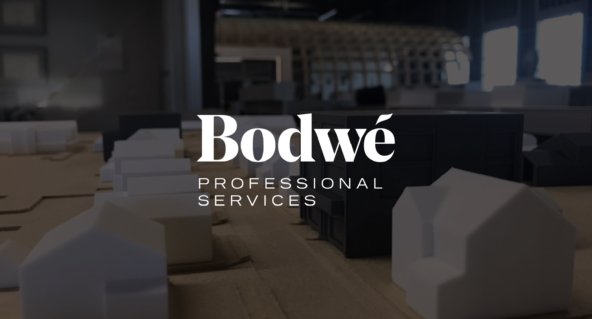 Bodwé Professional Services